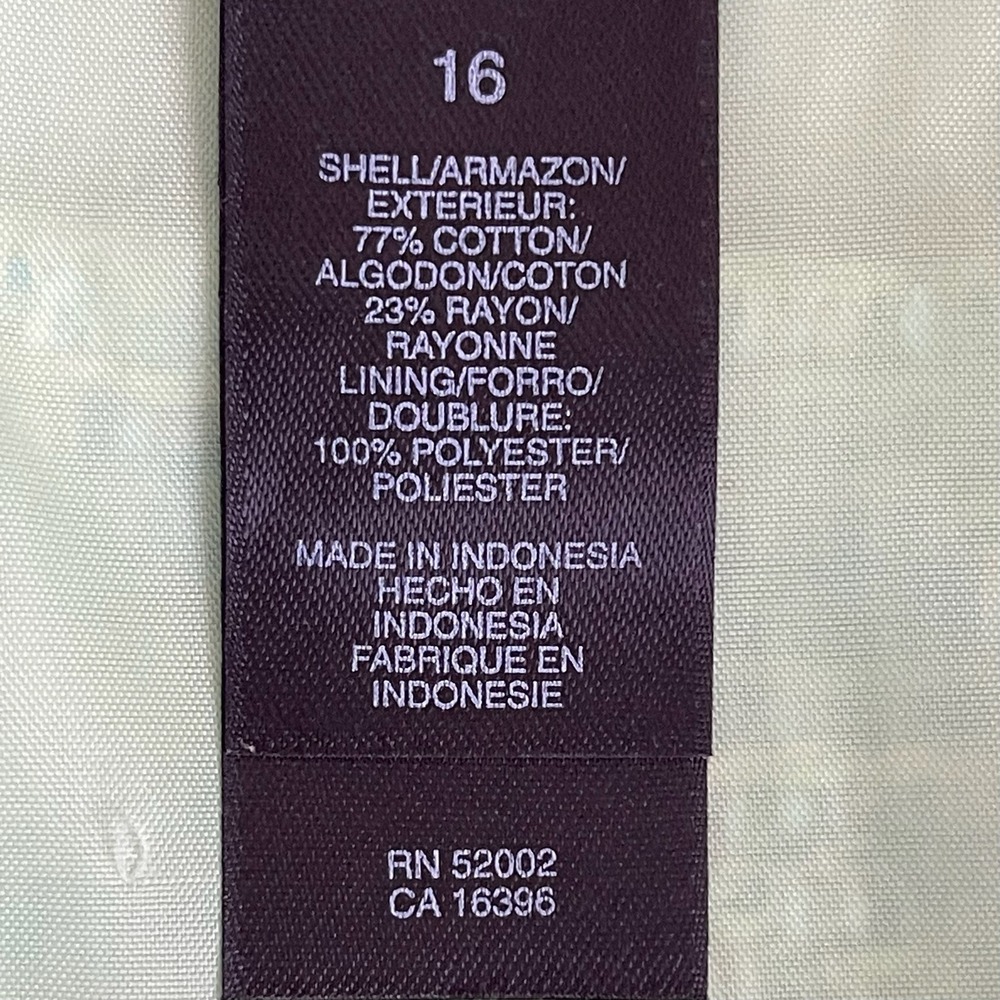 Axcess NWT Women's Green Tweed Textured Career Office Pencil Skirt Plus Size 16 - Picture 6 of 7